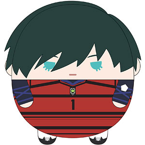 ブルーロック ふわコロりんMsize3 D：糸師凛