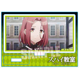 メモリーズミニスタンド スパイ教室 グレーテ