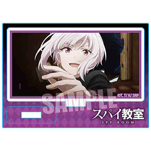 メモリーズミニスタンド スパイ教室 ジビア