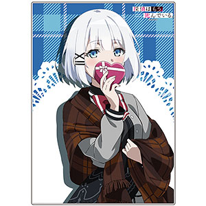 シエスタ 晴れ着 京まふ 探偵はもう、死んでいる。 アクリルスタンド 5月一般発売】TVアニメ「探偵はもう、死んでいる。」描き下ろしBIG