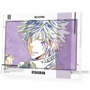 家庭教師ヒットマンREBORN！ 白蘭 Ani-Art 第4弾 ダブルアクリルパネル