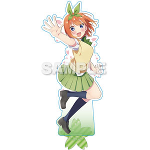 映画 五等分の花嫁 アクリルスタンド セカンドランイラスト ver. 中野四葉