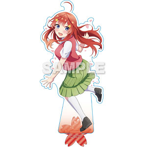 映画 五等分の花嫁 アクリルスタンド セカンドランイラスト ver. 中野五月