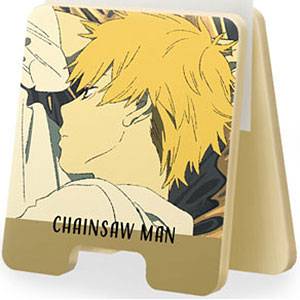 TVアニメ『チェンソーマン』 木製メモスタンド デザイン01(デンジ/A)