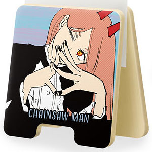 TVアニメ『チェンソーマン』 木製メモスタンド デザイン14(早川アキ/A