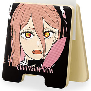 TVアニメ『チェンソーマン』 木製メモスタンド デザイン13(パワー/I)