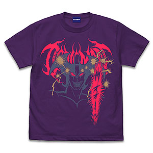 デビルマン Tシャツ/BLACK-M（再販）[コスパ]《08月予約》