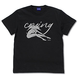 デビルマン サタンTシャツ/BLACK-XL（再販）[コスパ]《04月予約》