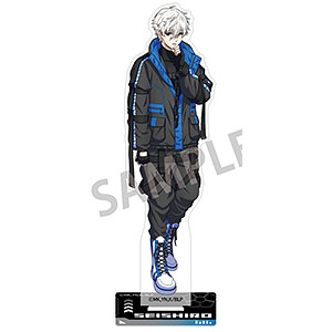 ブルーロック アクリルスタンド 糸師凛 サイバーパンク[カミオジャパン