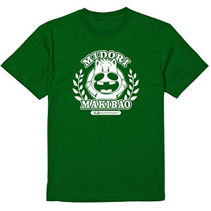 テレビアニメーション『みどりのマキバオー』 ミドリマキバオー Tシャツ メンズ M