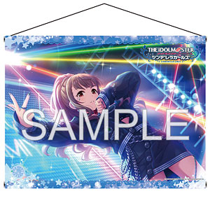 タペストリー　久川凪(なぎ・はーととりっぷ＋Ver.) B1タペストリー 「アイドルマスターシンデレラガールズ」 なぎ・はーととりっぷ]久川凪＋ | アイマス シンデレラガールズ