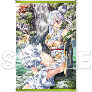 『天華百剣』旅絵巻～山伏国広＆加藤国広～ B2タペストリー