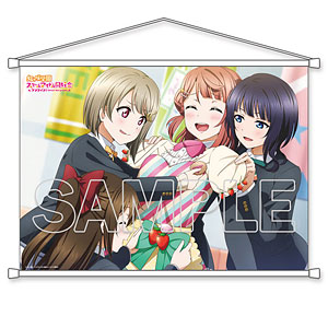ラブライブ！虹ヶ咲学園スクールアイドル同好会』B2タペストリー