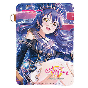 終わりのセラフ　色紙　パスケース ラブライブ！シリーズ オフィシャルカードゲーム アクリルパスケース