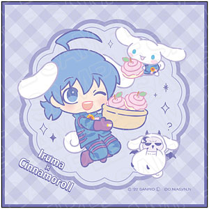 魔入りました！入間くん×サンリオキャラクターズ ミニタオル オペラ