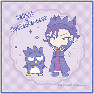 魔入りました！入間くん×サンリオキャラクターズ ミニタオル オペラ