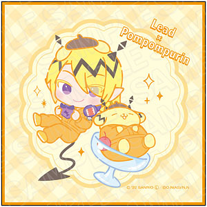 魔入りました！入間くん×サンリオキャラクターズ ミニタオル オペラ