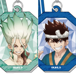Dr.STONE トレーディングアンブレラマーカー 7個入りBOX