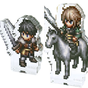 トライアングルストラテジー ドットアクリルブロック 30個入り トライアングルストラテジー ドットアクリルブロック 30個入り