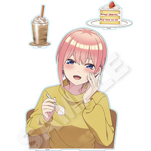 映画 五等分の花嫁 五つ子ちゃんと一緒にデートパネル 中野三玖 映画 五等分の花嫁 五つ子ちゃんと一緒にデートパネル 中野三玖