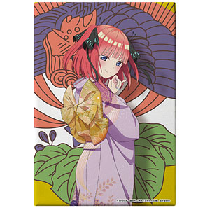 五等分の花嫁　花札 五等分の花嫁」うるわしの五つ子が“見返り美人”な花札に