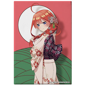 五等分の花嫁 花札柄キャンバスアート 三玖[TOKYOGETS]《在庫切れ》