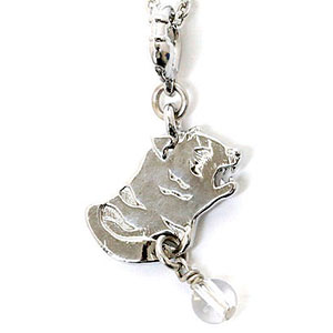 文豪ストレイドッグス モチーフネックレス 中原中也[めのや]《在庫切れ》