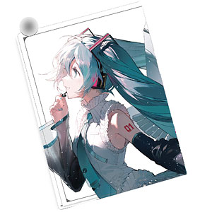 初音ミク Happy 16th Birthday クリアファイル