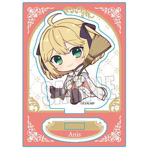 ぎゅぎゅっとミニスタンド 転生王女と天才令嬢の魔法革命 アニスフィア・ウィン・パレッティア