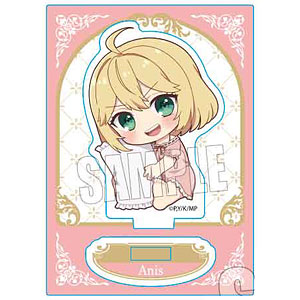 ぎゅぎゅっとミニスタンド 転生王女と天才令嬢の魔法革命 アニスフィア・ウィン・パレッティア(パジャマ)