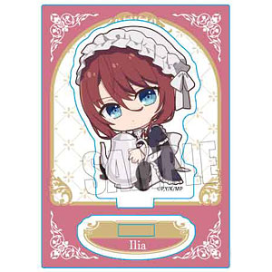 ぎゅぎゅっとミニスタンド 転生王女と天才令嬢の魔法革命 イリア・コーラル