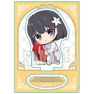 ぎゅぎゅっとミニスタンド 転生王女と天才令嬢の魔法革命 レイニ・シアン