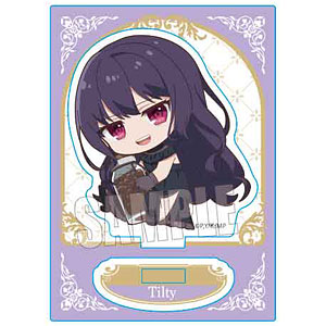ぎゅぎゅっとミニスタンド 転生王女と天才令嬢の魔法革命 ティルティ・クラーレット