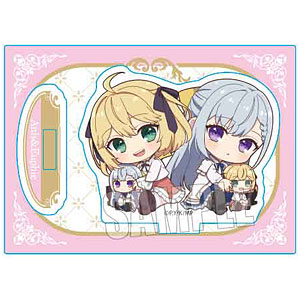 ぎゅぎゅっとミニスタンド 転生王女と天才令嬢の魔法革命 アニスフィア＆ユフィリア