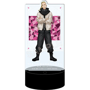 東京リベンジャーズ LEDビッグアクリルスタンド 16 ドラケン