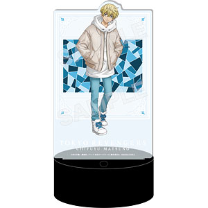 東京リベンジャーズ LEDビッグアクリルスタンド 18 千冬