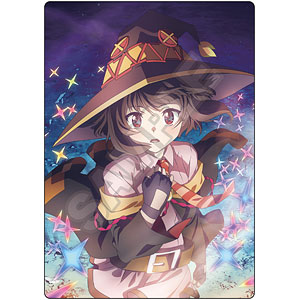グッズ-下敷き】この素晴らしい世界に爆焔を！ B5サイズ下敷き A