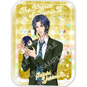 新テニスの王子様 オイルインアクリル(E 幸村精市)