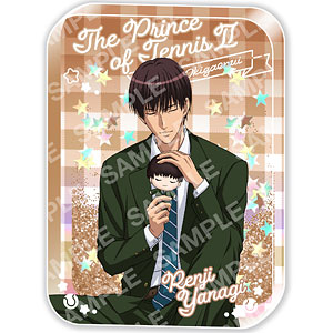 新テニスの王子様 オイルインアクリル(F 柳蓮二)