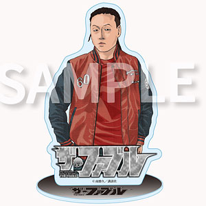 ザ・ファブル #推しとアメ 等身アクリルスタンド(ユーカリ)