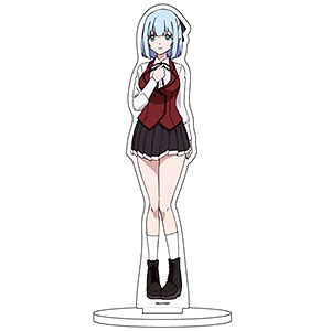 冰剣の魔術師が世界を統べる トレーディングアクリルスタンド 9個入りBOX TVアニメ『冰剣の魔術師が世界を統べる』 - トレーディング