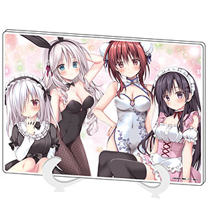 冰剣の魔術師が世界を統べる トレーディングアクリルスタンド 9個入りBOX TVアニメ『冰剣の魔術師が世界を統べる』 - トレーディング