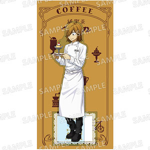 弱虫ペダル アクリルスタンド 純喫茶ver. 青八木一