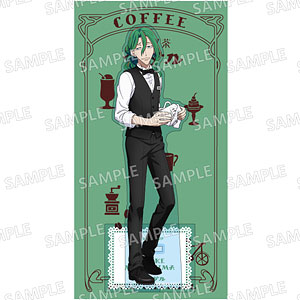 弱虫ペダル アクリルスタンド 純喫茶ver. 巻島裕介