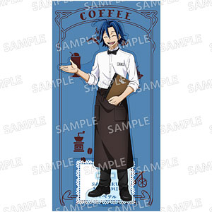 弱虫ペダル アクリルスタンド 純喫茶ver. 真波山岳