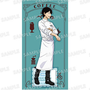 弱虫ペダル アクリルスタンド 純喫茶ver. 荒北靖友