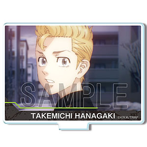 TVアニメ『東京リベンジャーズ』 ミニアクリルスタンド デザイン01(花垣武道/A)