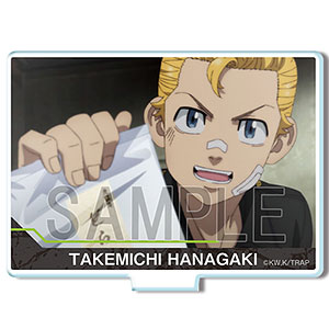 TVアニメ『東京リベンジャーズ』 ミニアクリルスタンド デザイン02(花垣武道/B)