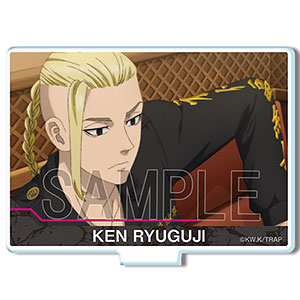 TVアニメ『東京リベンジャーズ』 ミニアクリルスタンド デザイン08(龍宮寺堅/B)