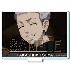 TVアニメ『東京リベンジャーズ』 ミニアクリルスタンド デザイン16(三ツ谷隆/B)